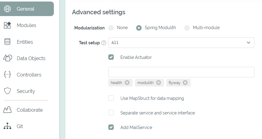 Unlock advanced features with Professional